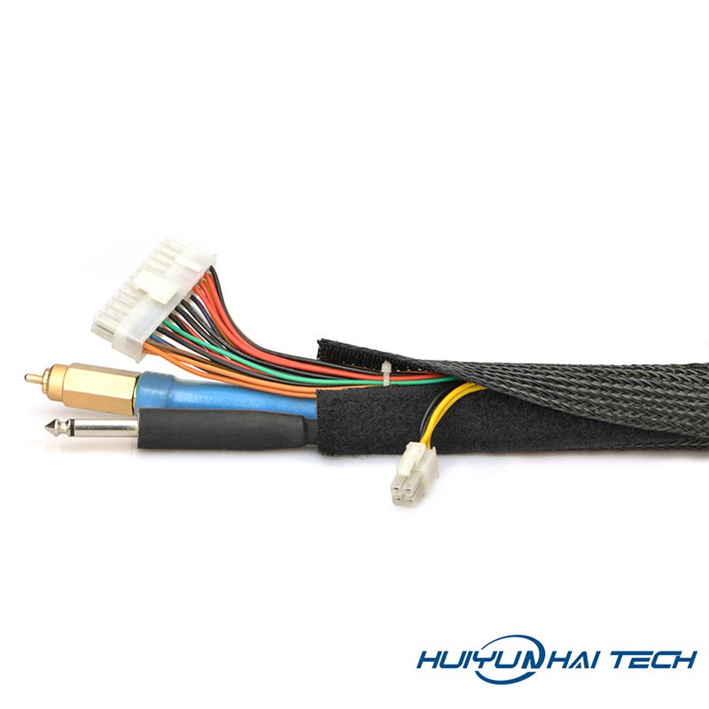 How is the surface lubrication of the Automotive Wiring Harness