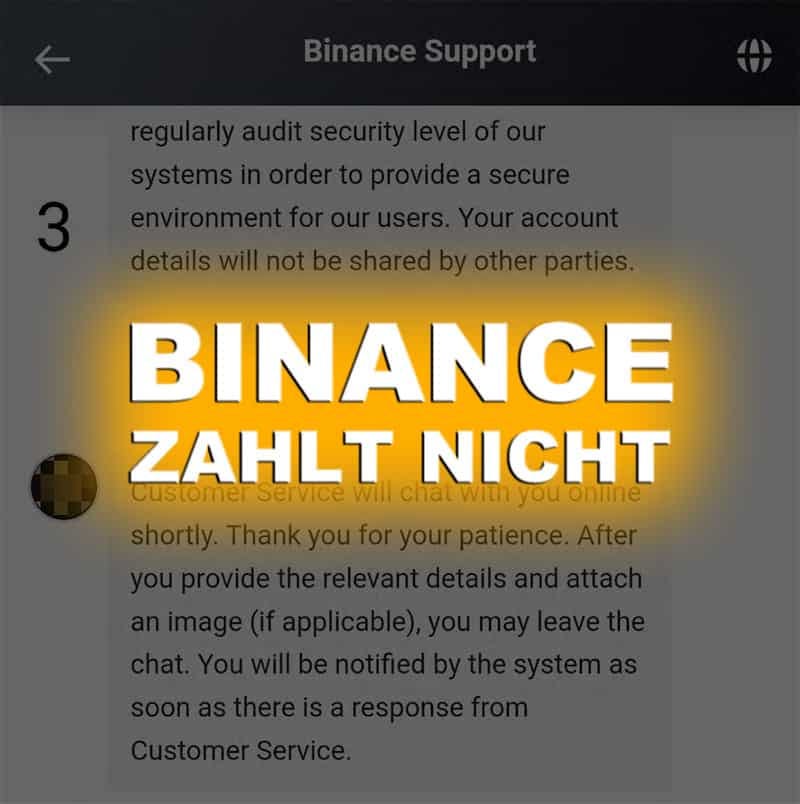 Binance zahlt nicht aus? by Mayraeffectjoin Nov, 2023 Medium