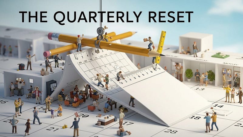 The Quarterly Reset