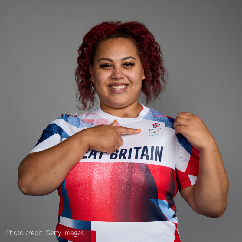 Tokyo 2020: Team GB’s Emily Campbell previews Tokyo | by Conner Kacperski | The Eclipse | Medium