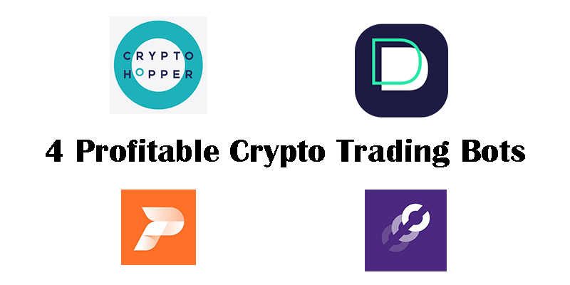 Introducing 4 Profitable Trading Bot | by Crypto with Bella | Medium