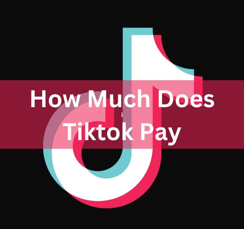 How Much Does Tiktok Pay For 10 Million Views By Aliza Skin Care How Much Does Tiktok Pay For 10 Million Views By Aliza Skin Care