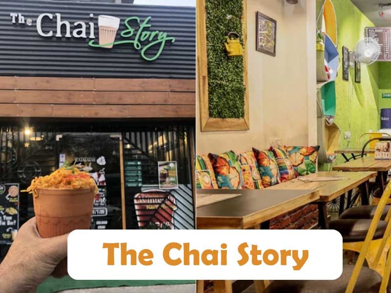 Discover the Best Chai Places in Delhi Tea Rooms, Cafes, and more