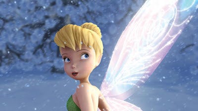 Tinker Bell and The Secret Of The Wings Film Review by Niina Pekantytar Medium