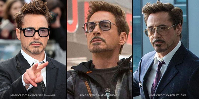 We Love Iron Man Tons, But We Love RDJ's Eyewear 3000! | by Nabila Ali |  The Lenskart Blog