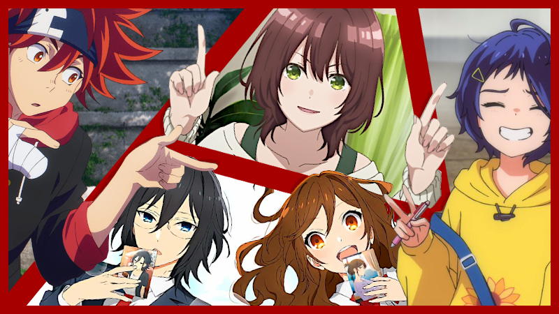 The 8 New Anime of Winter 2021 You Should Be Watching | by Protonstorm |  AniTAY-Official | Medium