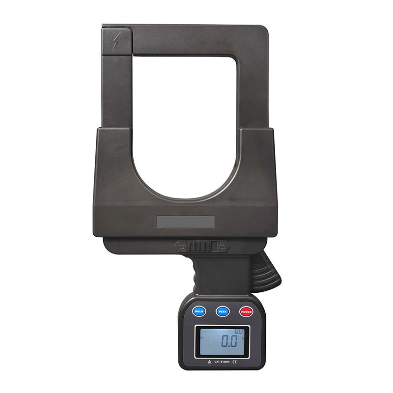 How do I use a leakage current clamp meter? by SINODA Medium