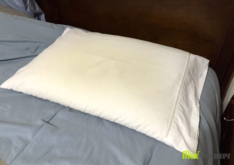 Serta embody hot sale pillow reviews