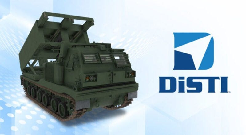 DiSTI Enhances Virtual Training Systems to Support U.S. Army Readiness