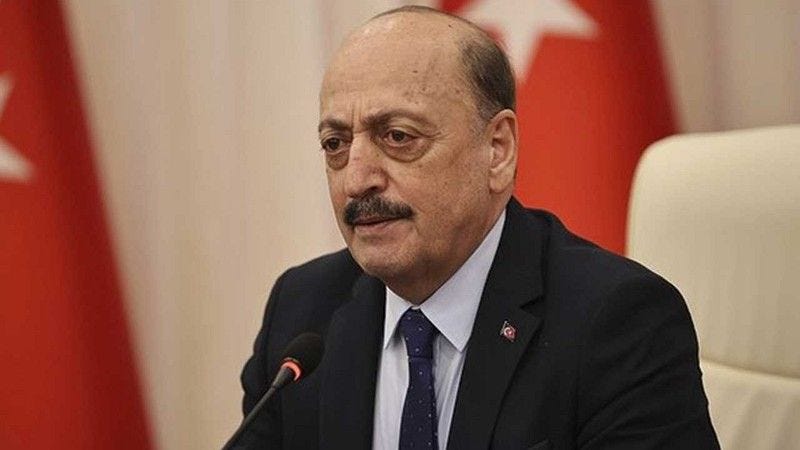 Kabine sonrası asgari ücret kararları | İSG Haber Ajansı