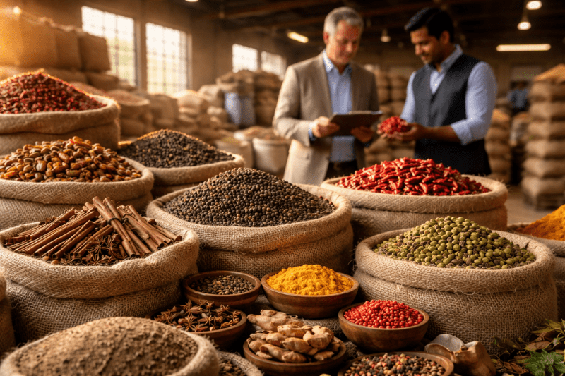 The Complete Guide to Wholesale Spices: Why Buying in Bulk Is the Smartest Choice for Businesses…