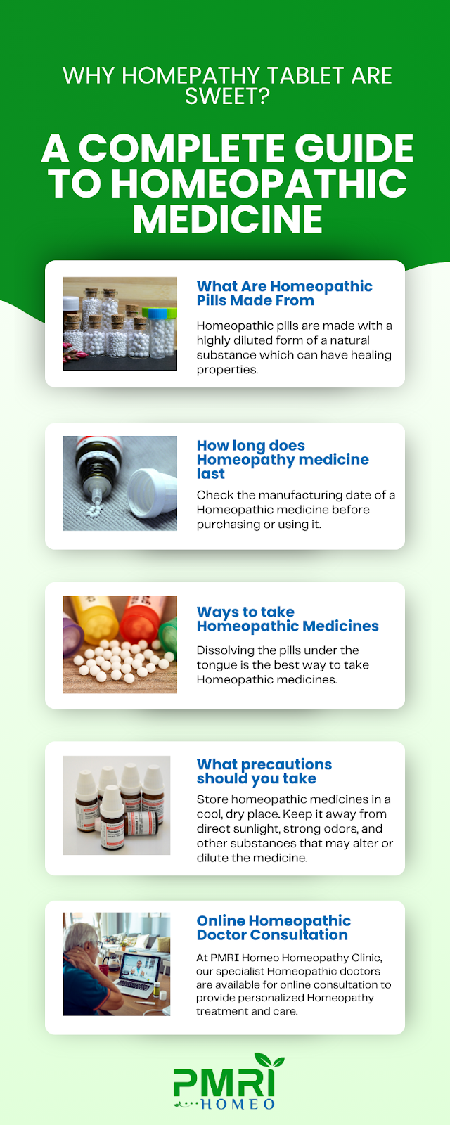 A Complete Guide to Homeopathic Medicine