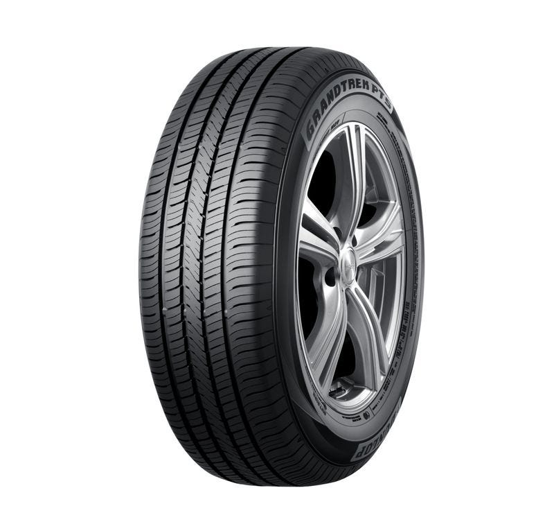 Modern Design for Efficiency With Dunlop SP Sportmaxx 060+