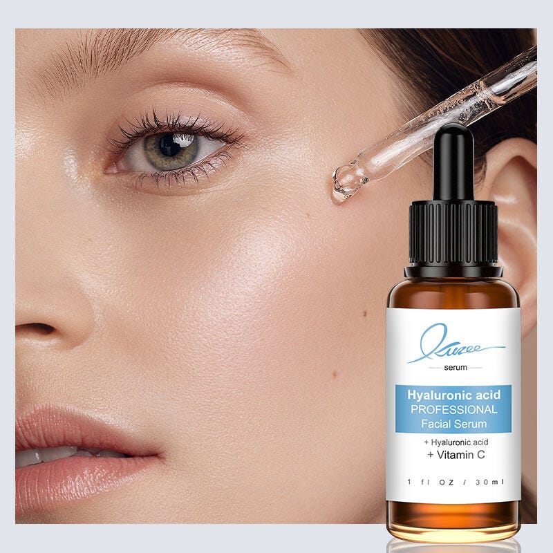 Unlocking Radiant Skin with Vitamin C Face Serums  Medium
