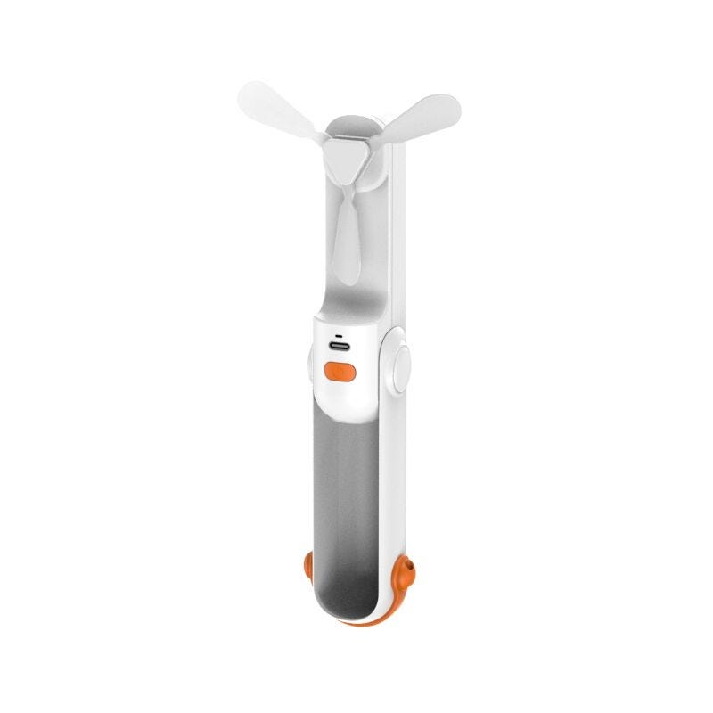Fan on the Go: Why JNUO’s Rechargeable Handheld Pocket Fan Is a Summer Essential