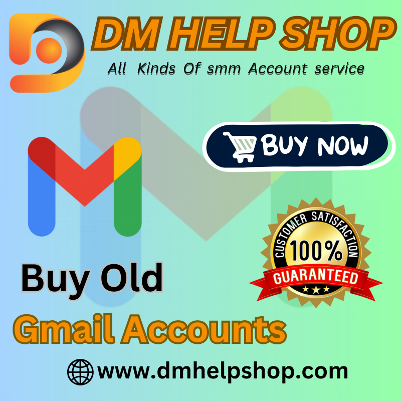 Buy Old Gmail Accounts. There are numerous compelling reasons… | by ...