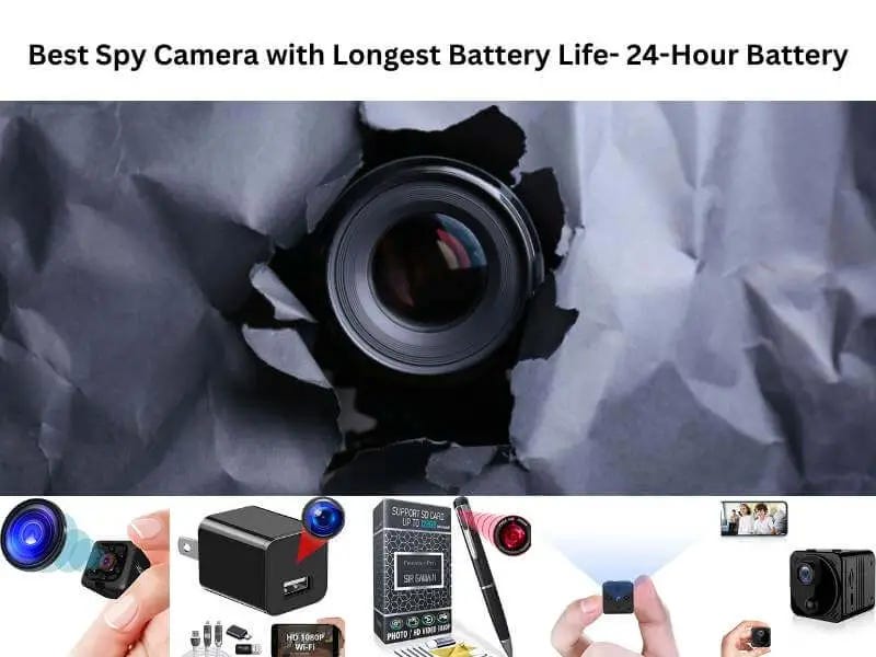 Wireless Spy Camera with Long Battery Life: 5 Best Here | by Ava James |  Medium