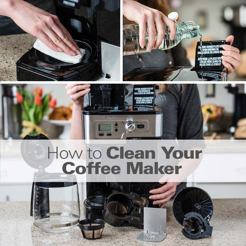 How To Clean Hamilton Beach Coffee Maker, by Darron Care, Nov, 2023