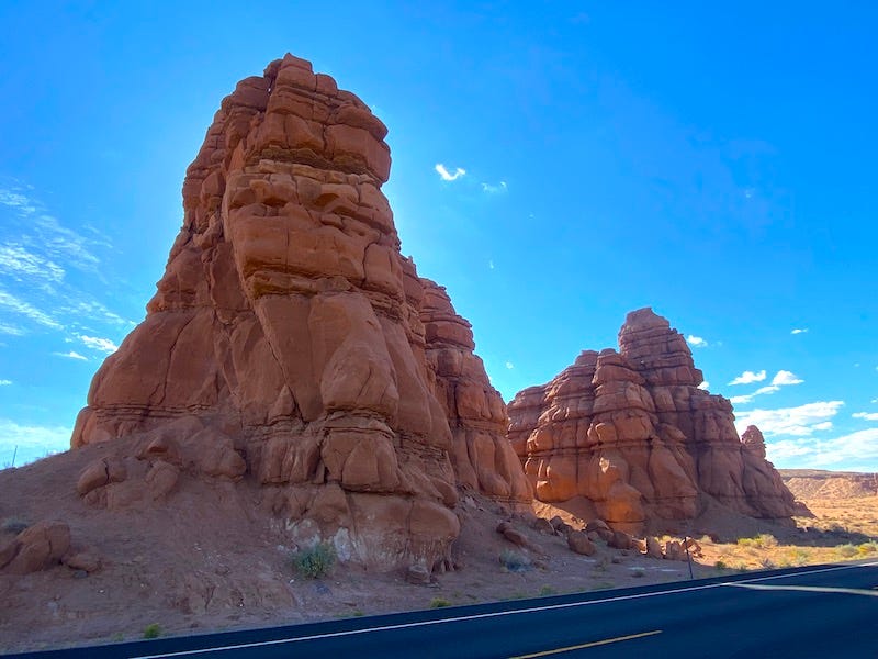 One Day at Capitol Reef National Park