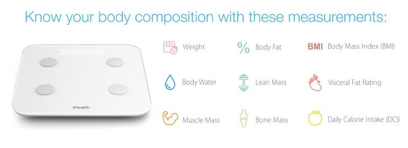 iHealth Core Wireless Scale Review, by MacSources