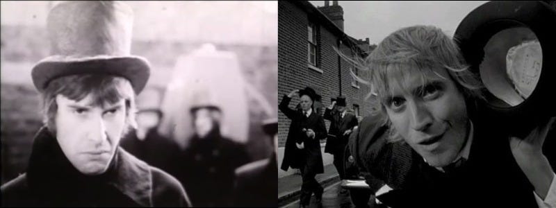 The Kinks — Dead End Street (1966) и Oasis — The Importance of Being Idle (2005)