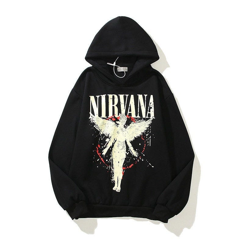 Nirvana: Top 5 Hoodies To Look Classy On The Streets Of Your City | by The  Nirvana Merchandise Store | Medium