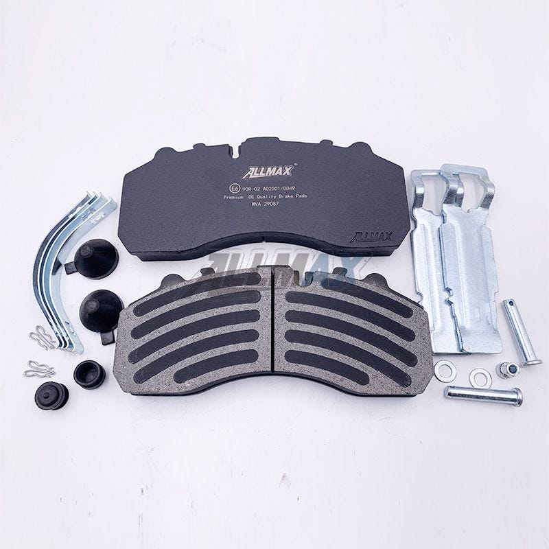 Types Of Brake Pads A Comprehensive Guide to Choosing the Right One