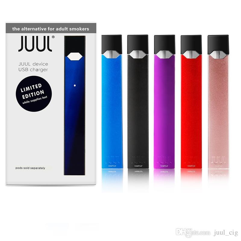 The Ins and Outs of the Newest eCig: The JUUL | by Margo Gordon | Medium