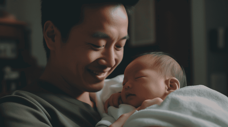 Parenting Tips for First-time Fathers