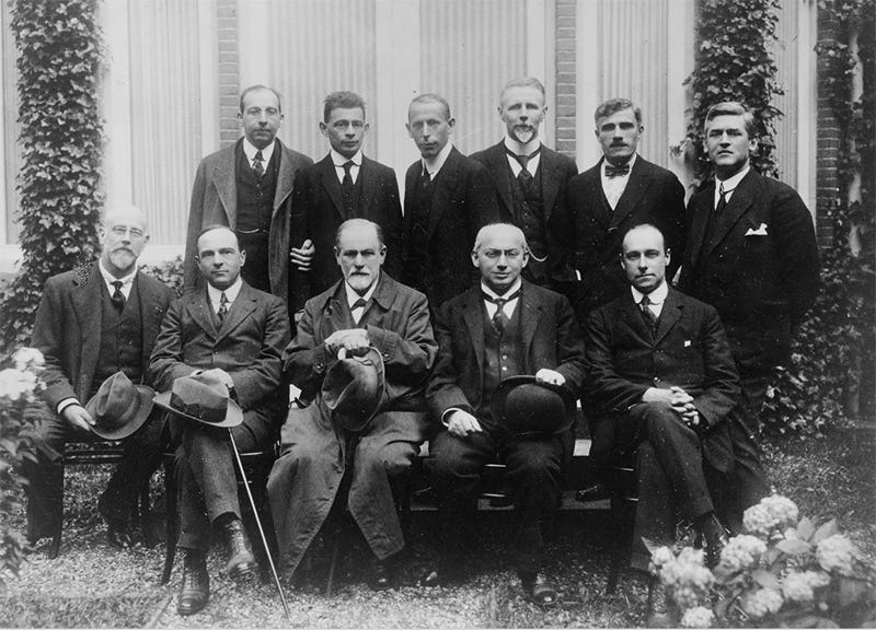 PSİKANALİZİN ‘DİĞER SES’İ FERENCZI ve GRUP ANALİZİ | by Psikiyatrist ...