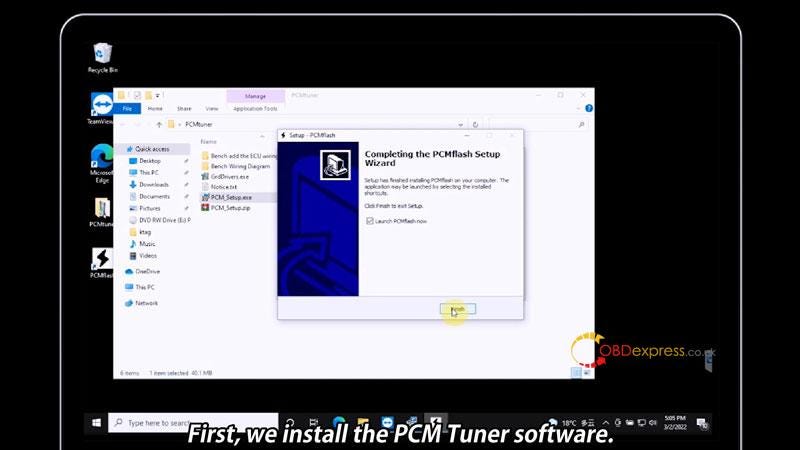 How To Use PCMTUNER Work With The Original Software? | by OBDtool | Medium
