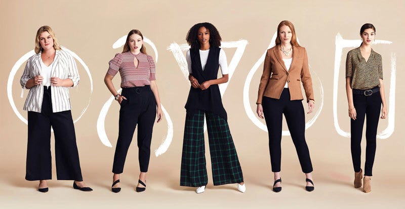 Mastering Business Casual for Curvy Women