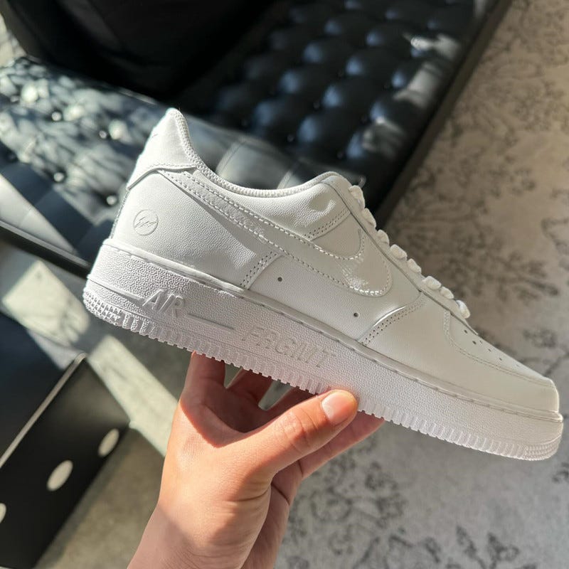 white forces for men