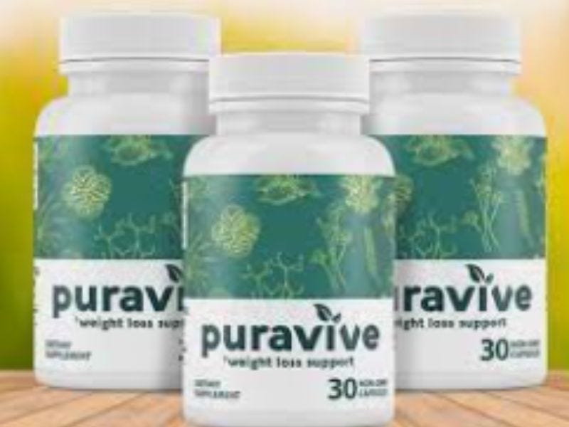 Puravive Reviews 2024 Natural Weight Loss Breakthrough or Not