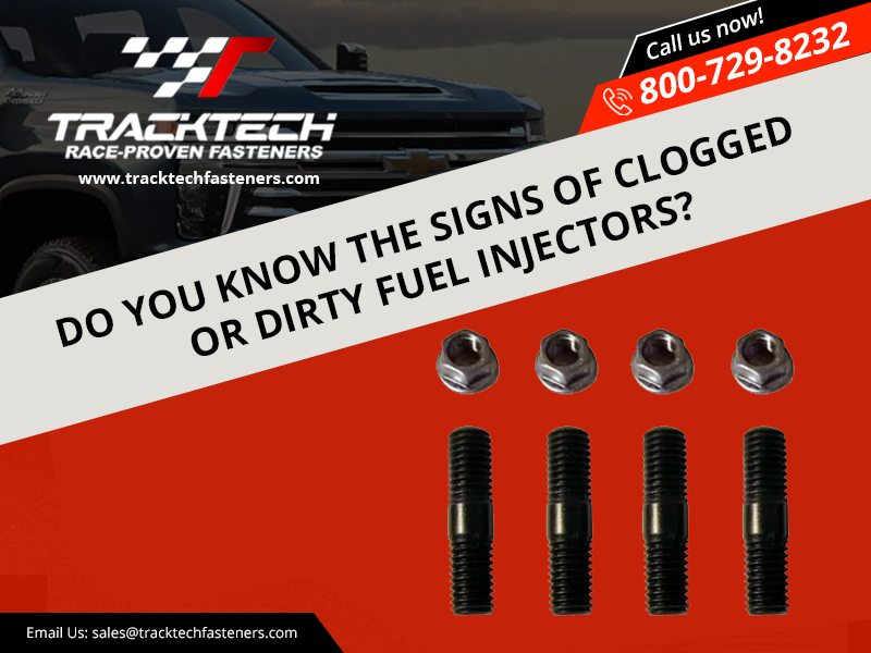 Do you know the signs of clogged or dirty fuel injectors? Check How to