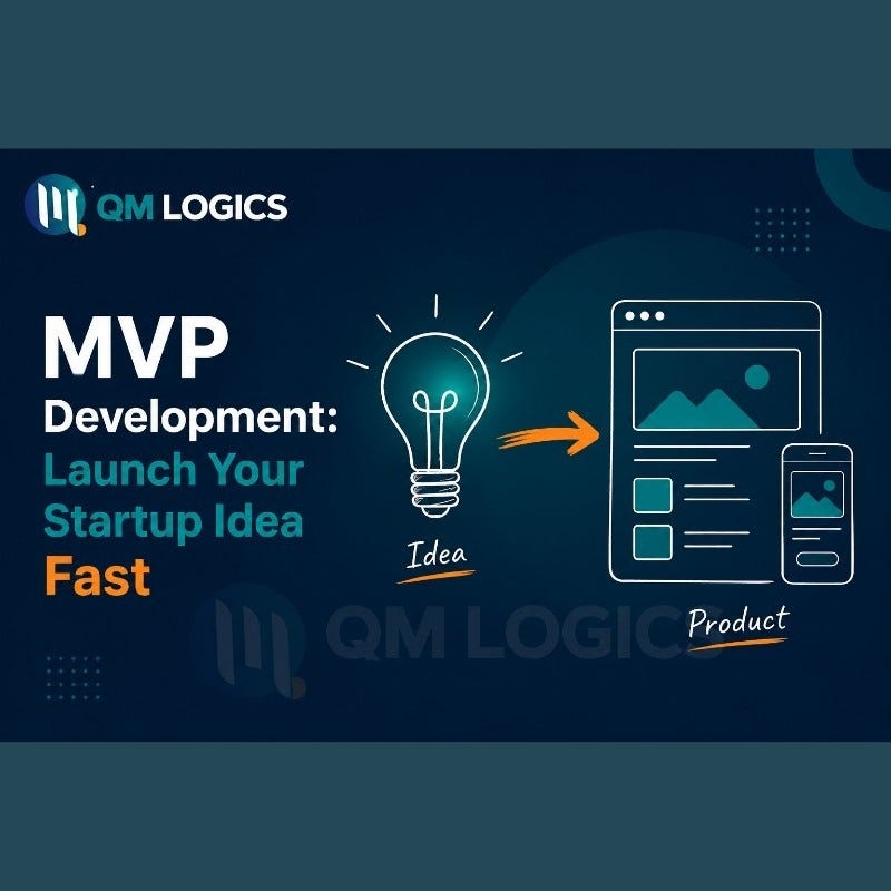 MVP Development: Build & Launch Your Startup Idea Fast