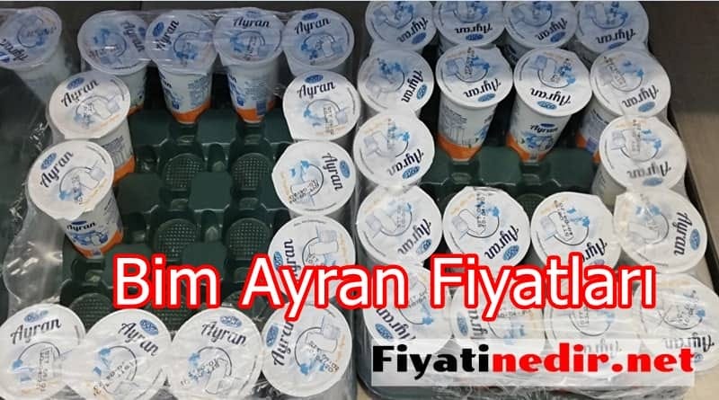 Bim Ayran Fiyatları | by Emircdigi | Medium