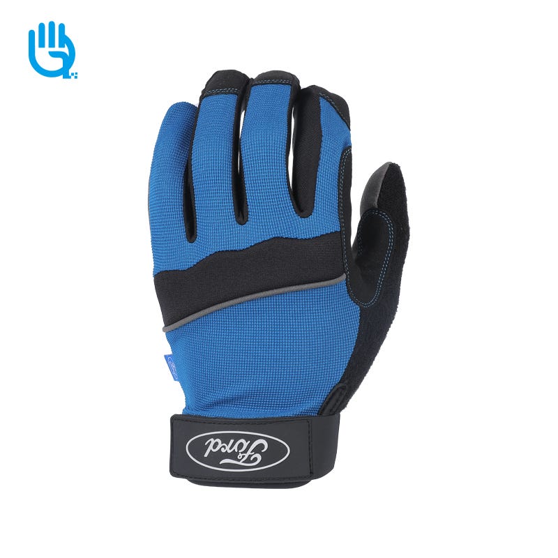 Protective & High Performance Mechanical Work Gloves RB20