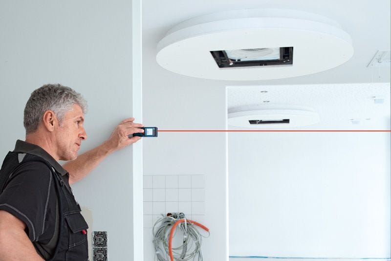 Laser distance measurement tool must be handled with caution | by Razni ...