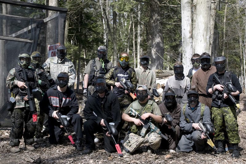 How to Play Paintball A Comprehensive Guide by Minato Namikaze Medium