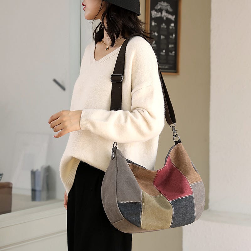 Women's Fashion Shoulder Messenger Bag