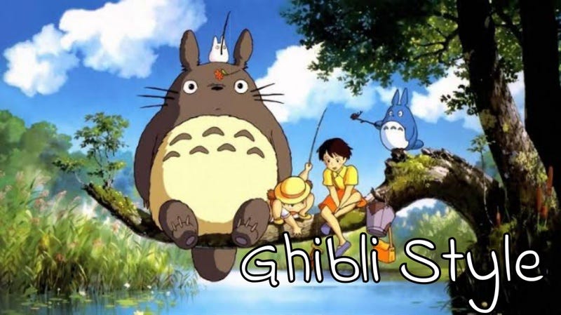 How to Create Ghibli Style Image in ChatGPT