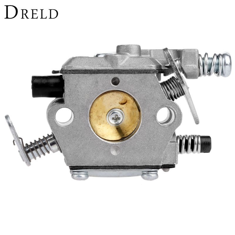 How do you adjust the carburetor on a Stihl 180c? by jumpstater Medium