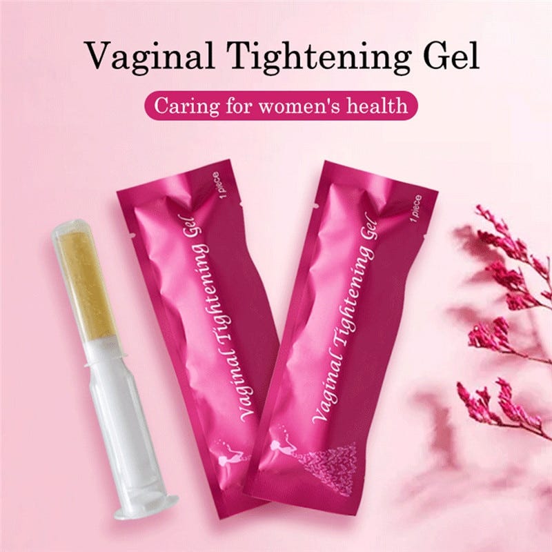 Vaginal Tightening Gel | by Gift 2 Heart Med | Medium