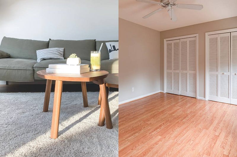 Carpet or Hardwood, Which is Best For Your Home? by Disantos Jun