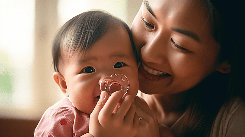 What You Need To Know About Pacifiers