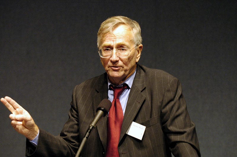 How Seymour Hersh accidentally debunked his own reporting about chemical weapons in Syria
