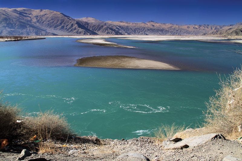 Is Brahmaputra River a Sacred Lifeline or a Growing Conflict?