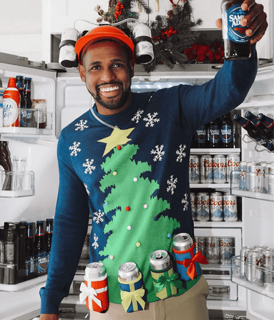 Unwrapping the Mystery: The Quirky World of Ugly Christmas Sweaters | by  Abir Khan | Medium