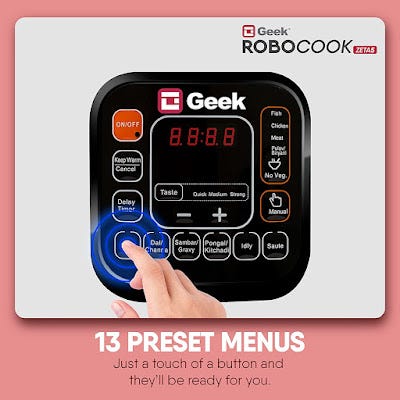 Can I Cook Meat And Fish In An Electric Pressure Cooker? - Geek Robocook